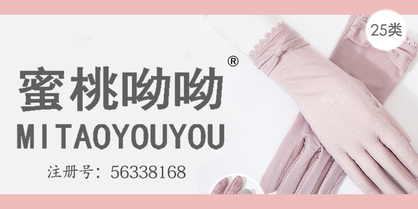 25類服裝鞋帽