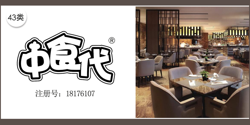 中食代